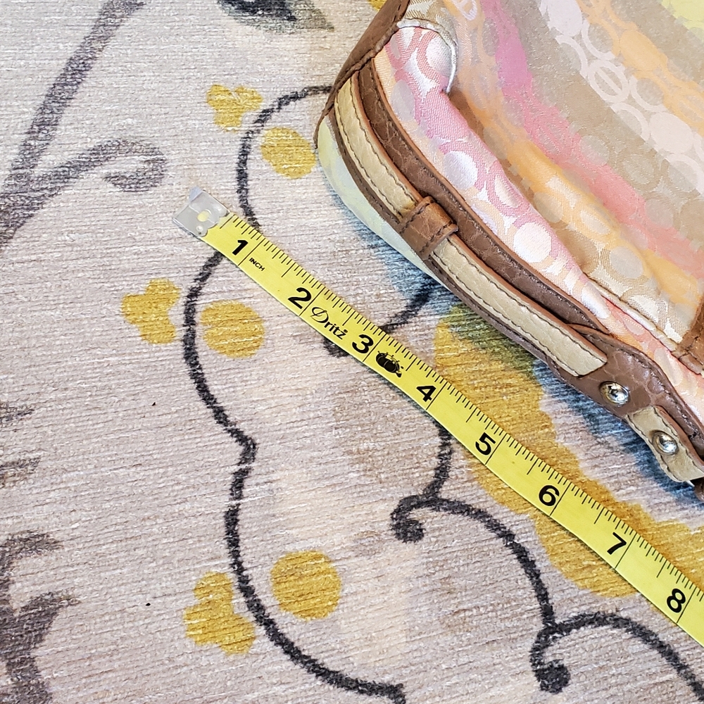 Etienne Aigner Shoulder Purse⚜️🤎⚜️ - Picture 8 of 10